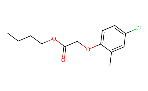 MCPA-butyl 1713-12-8